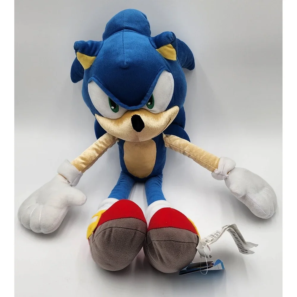 Franco Sonic the Hedgehog Plush Kids 22in Blue NEW PC087J SEGA NWT EXC Huge